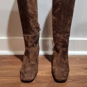 J. McLaughlin Louisa Knee-High Boots (NWT)